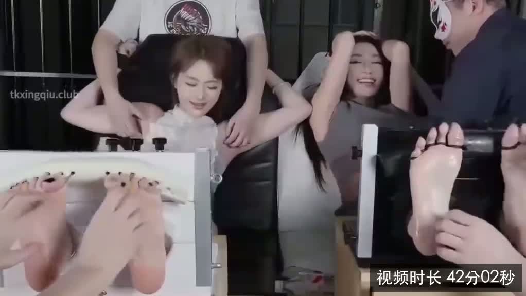澳门映画挠天双S美吖与祁钰上集