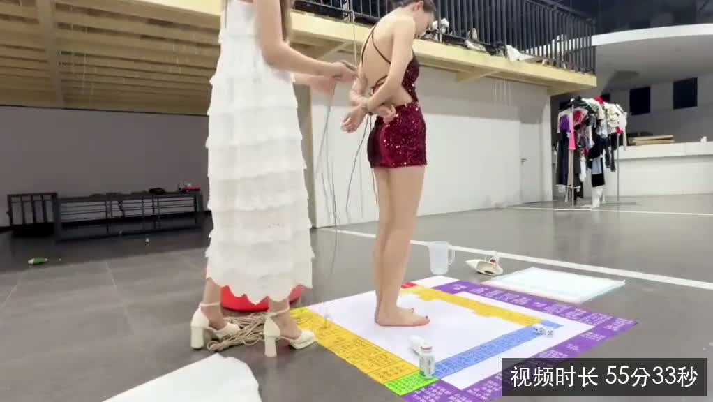 TK游戏剧情挠痒飞行棋（一）