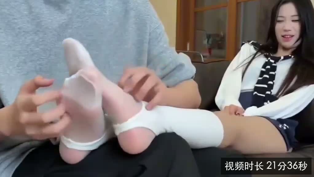 小可原创苏苏白丝