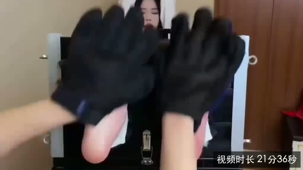 小可原创苏苏白丝