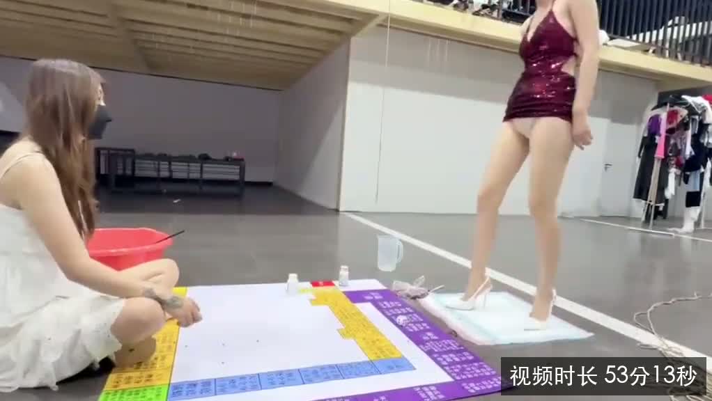 TK游戏挠痒飞行棋2