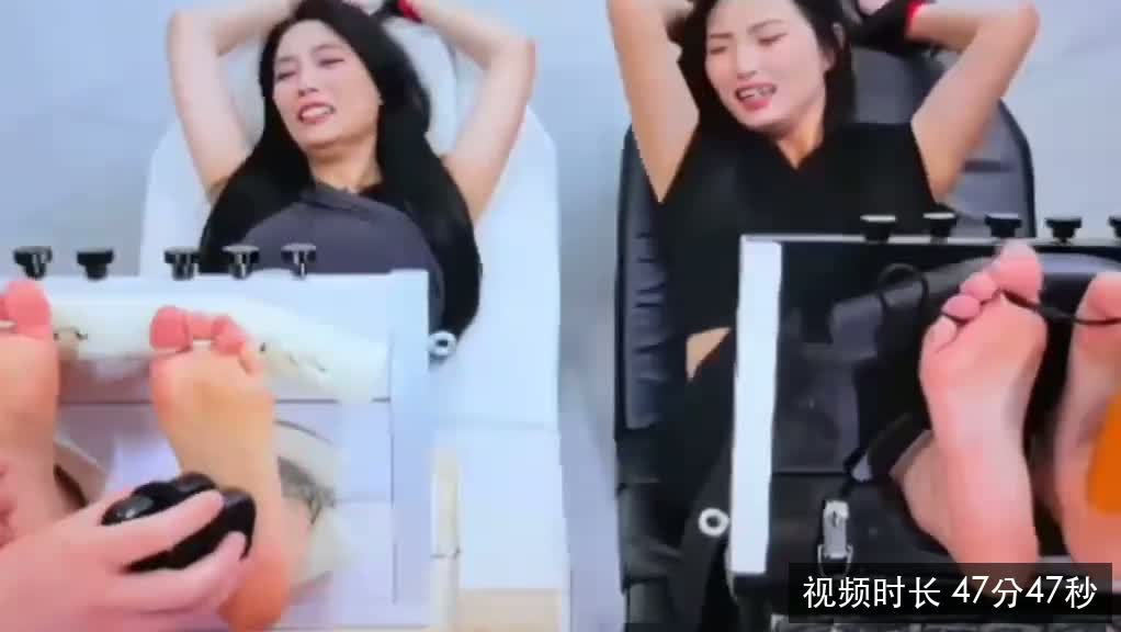 澳门映画琳琳与闺蜜双人TK