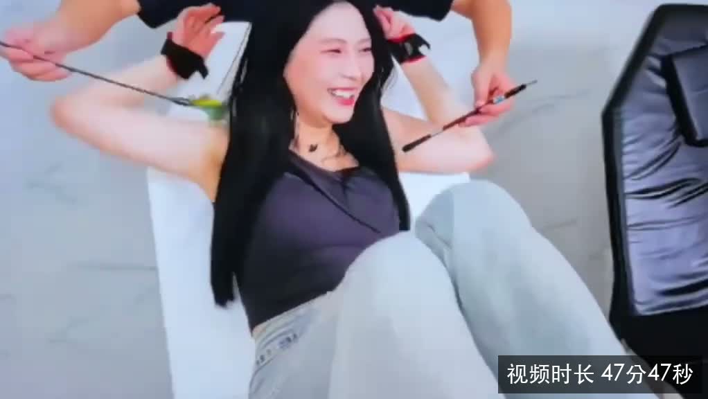 澳门映画琳琳与闺蜜双人TK