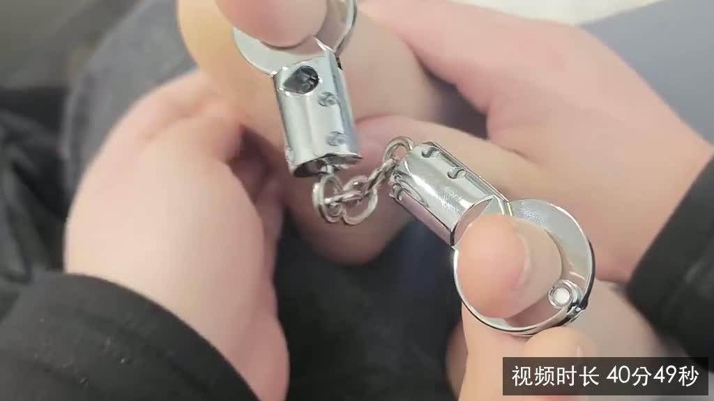 瑜伽老师的全金属TK盛宴