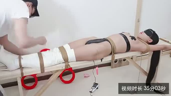 胸贴拘束tk.mp4